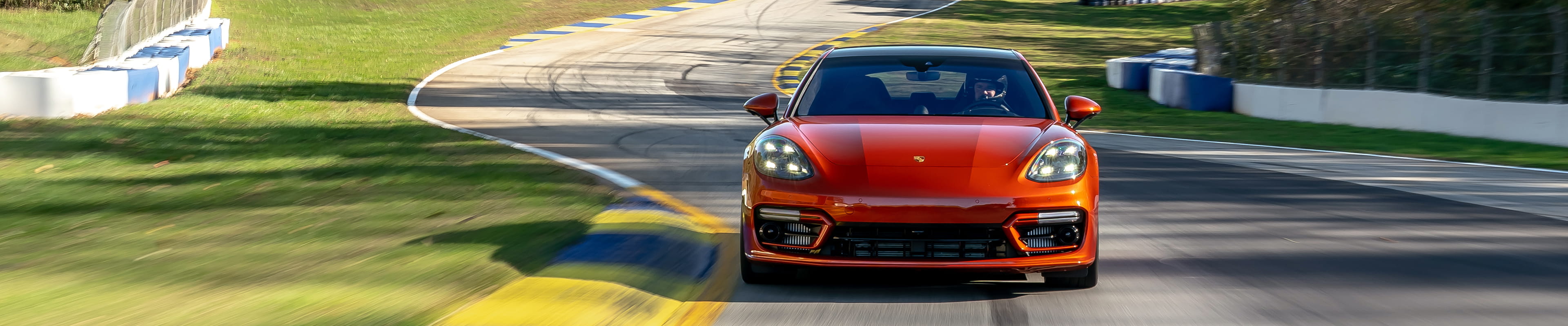 2021 Porsche Panamera Turbo S
