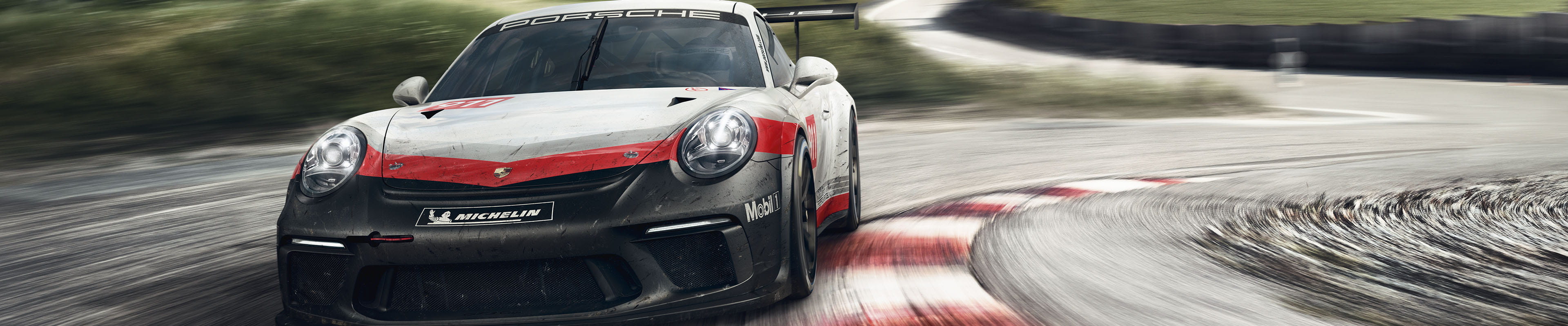 911 Porsche Track Event