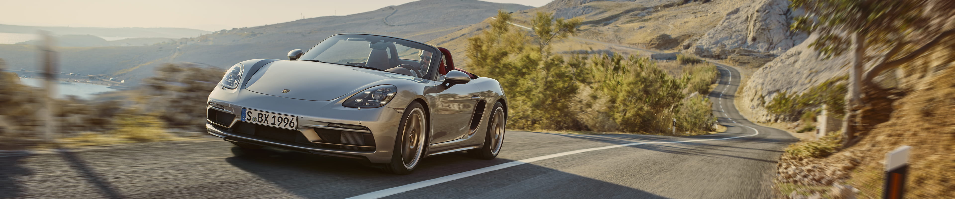 Boxster Driving