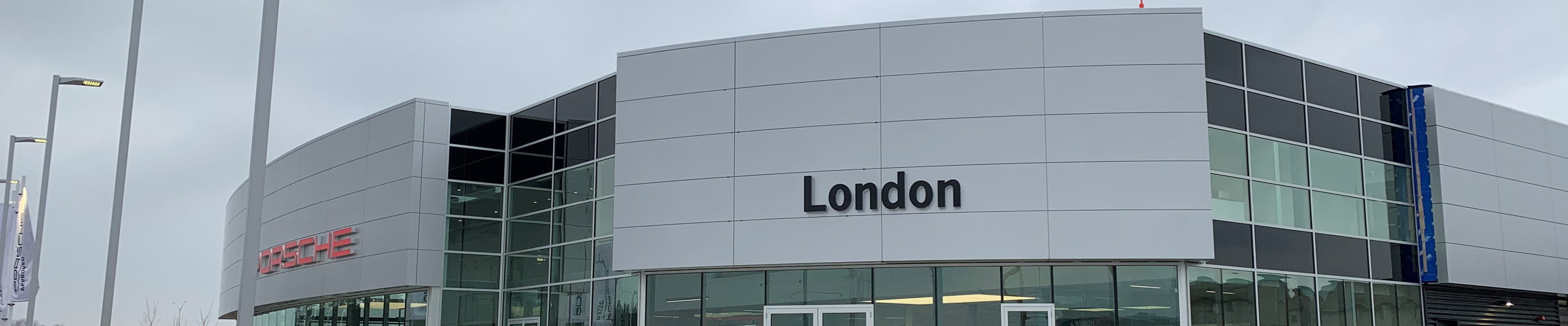 Porsche of London