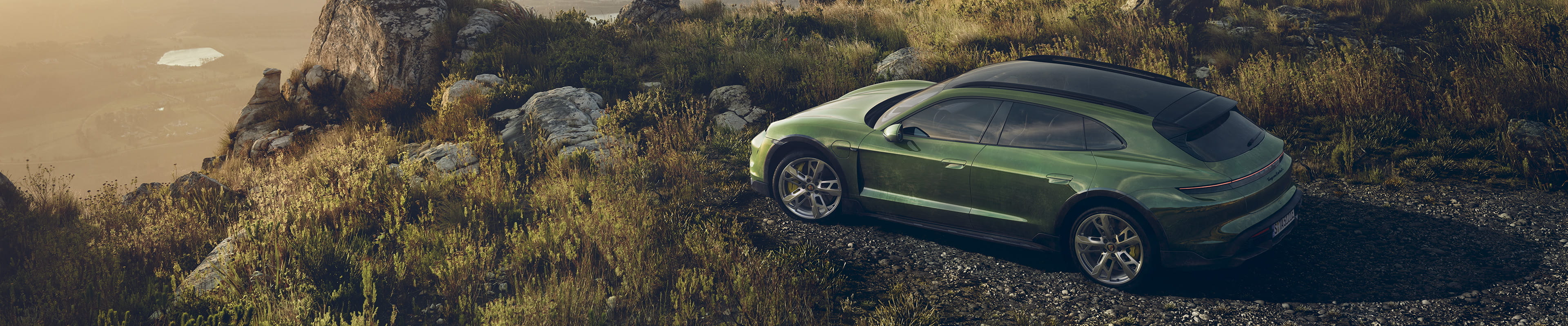 New Taycan Cross Turismo Models