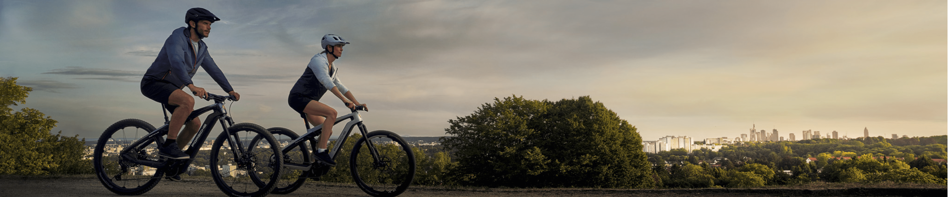 People Ebike