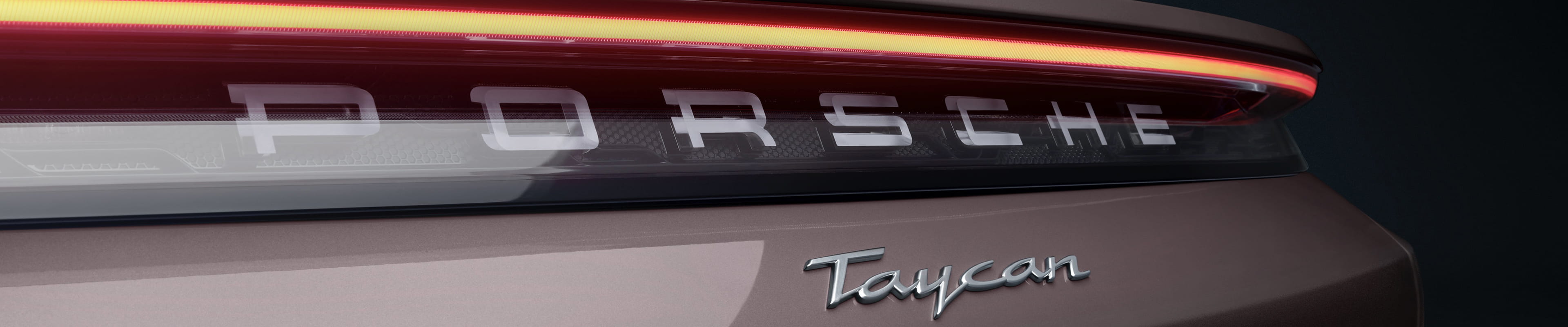 Standard Taycan Model Frozen Berry