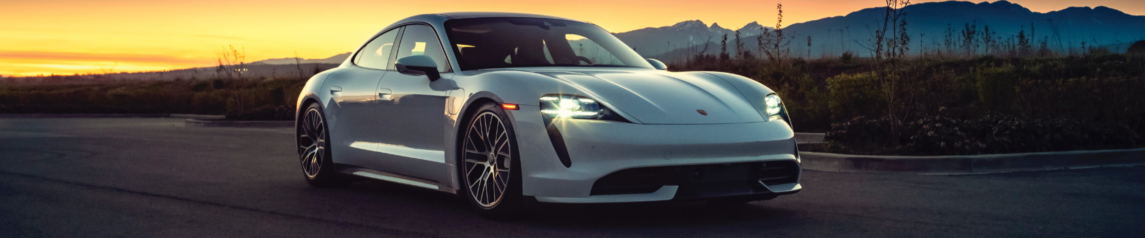 Welcome to Porsche 2021