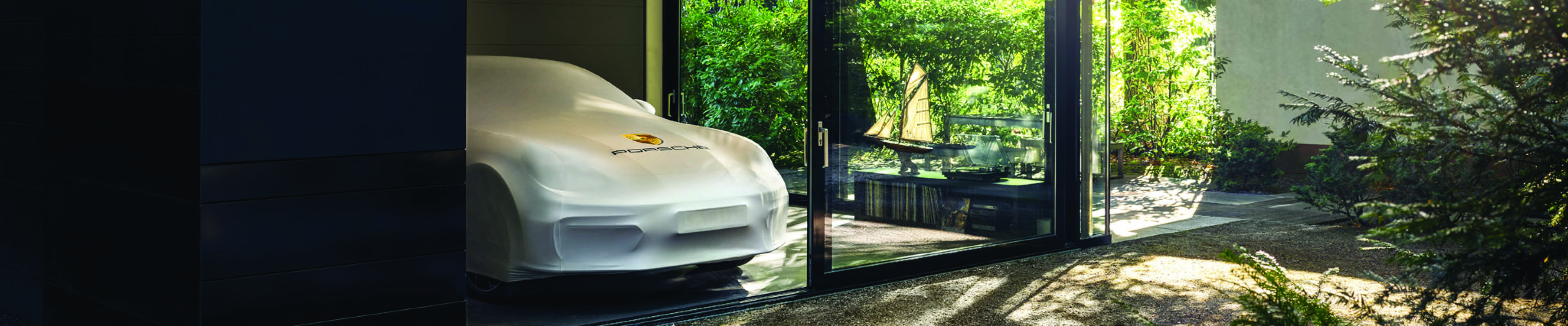 Porsche of London Winter Storage
