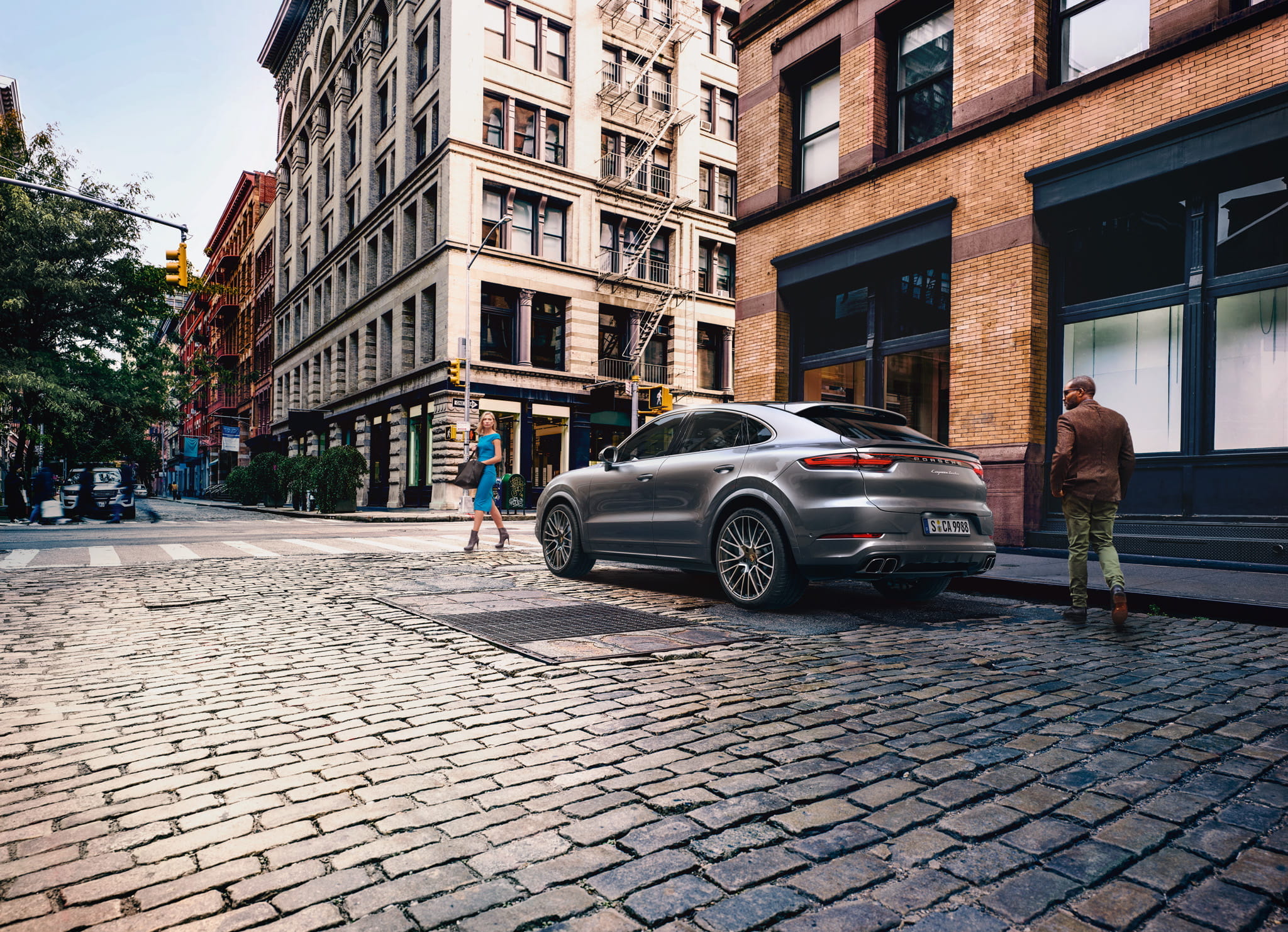 Porsche Cayenne Coupe