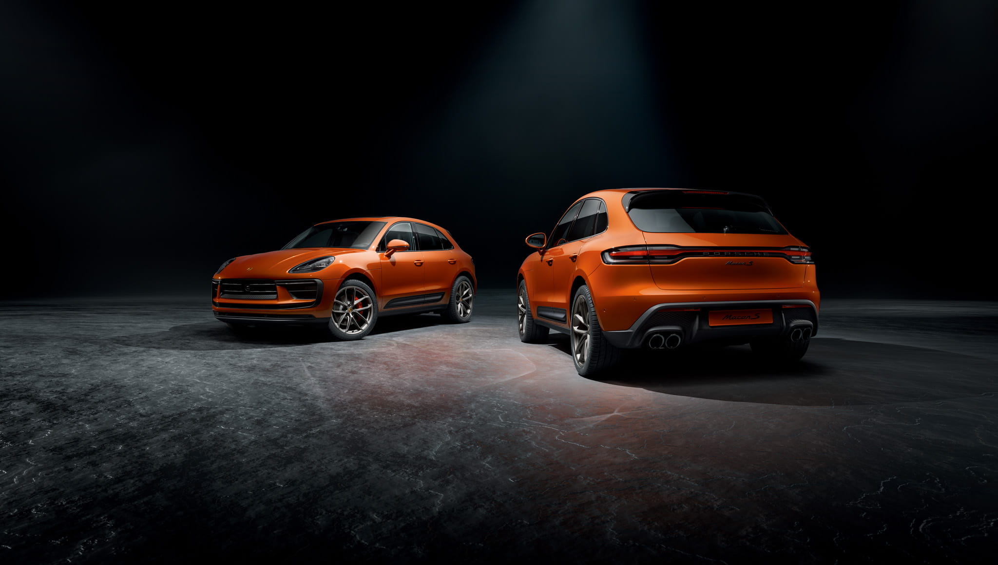 Porsche of London Macan