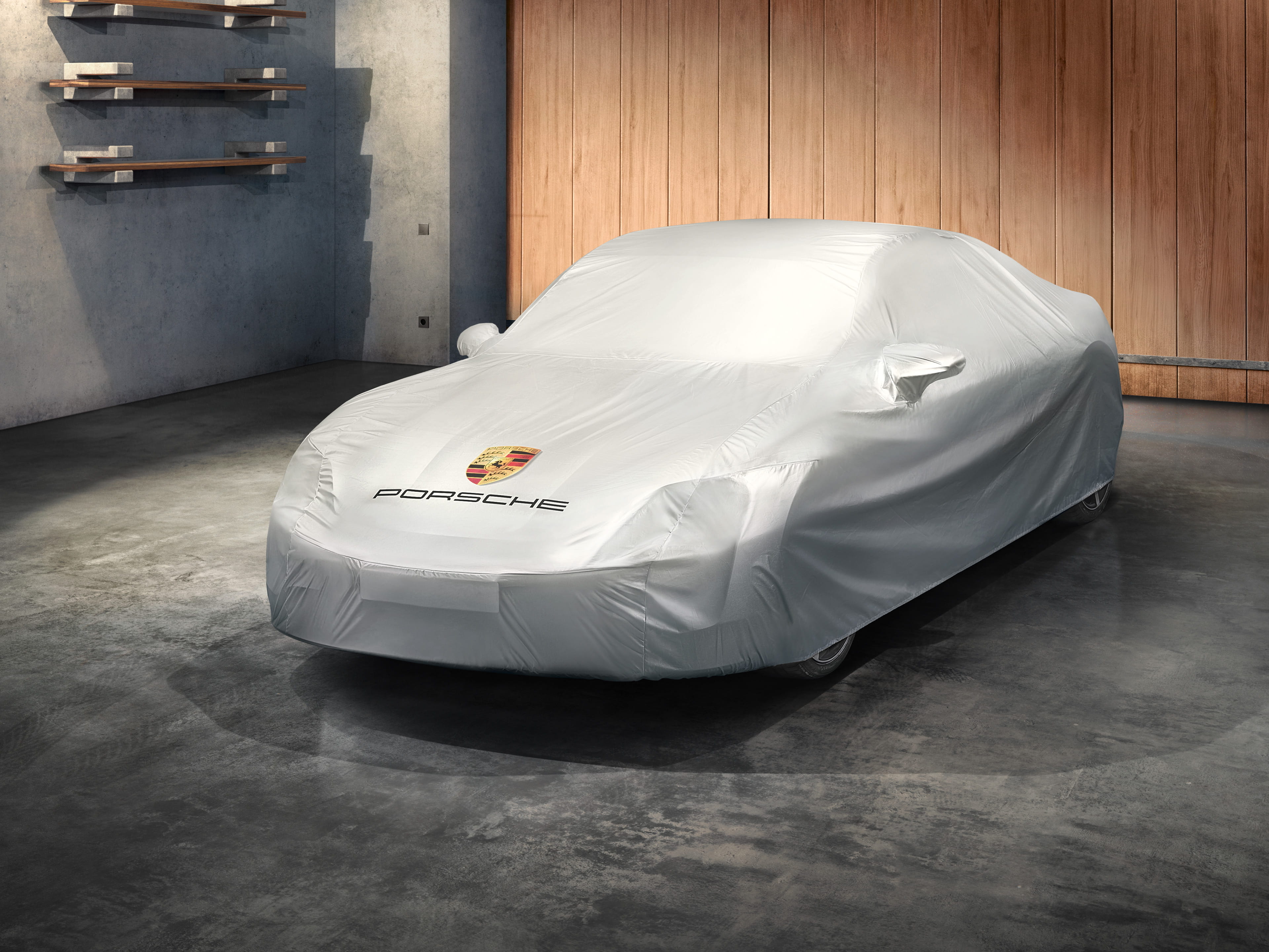 Custom-fit indoor and outdoor car covers