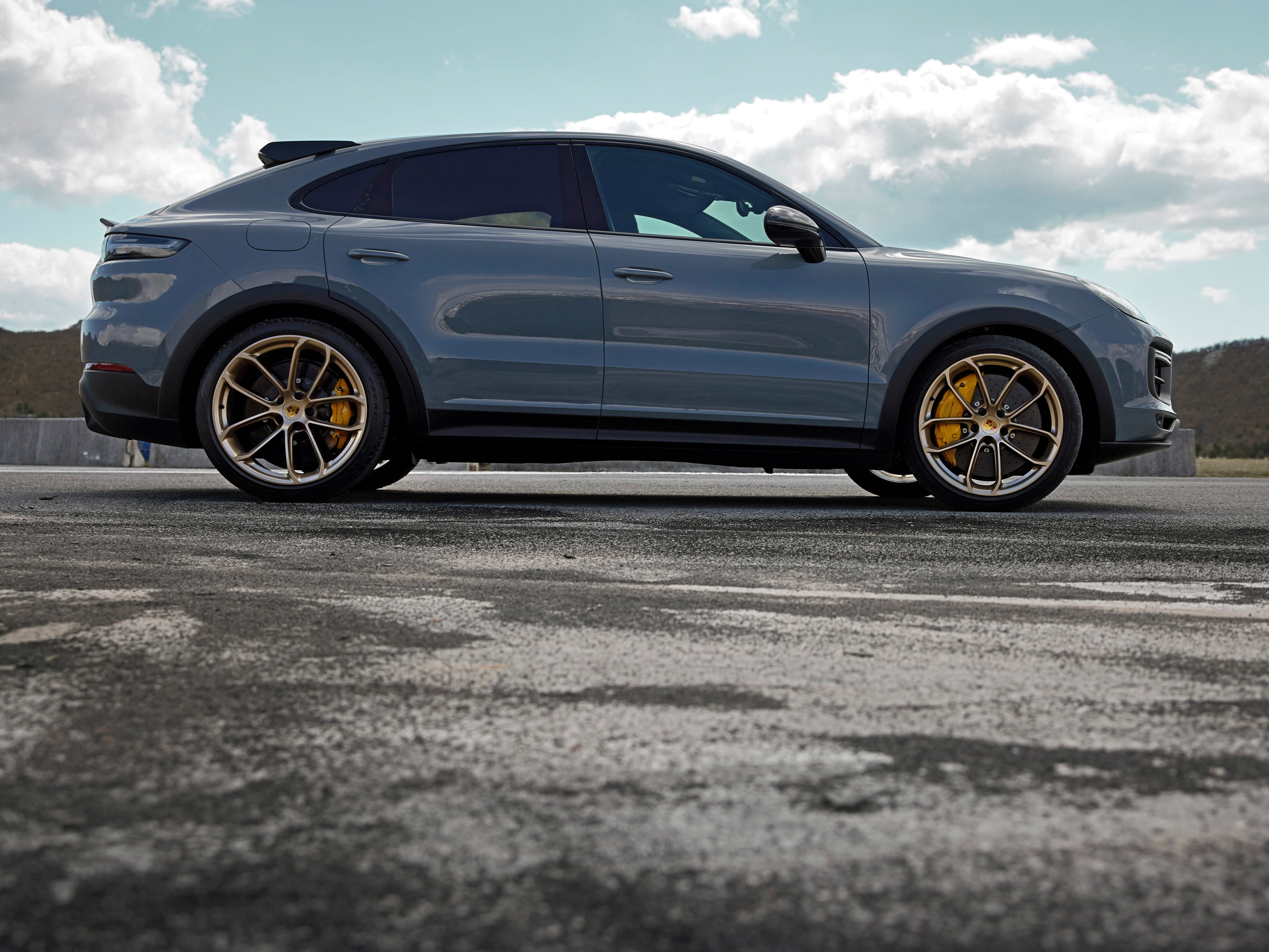 Cayenne Turbo GT