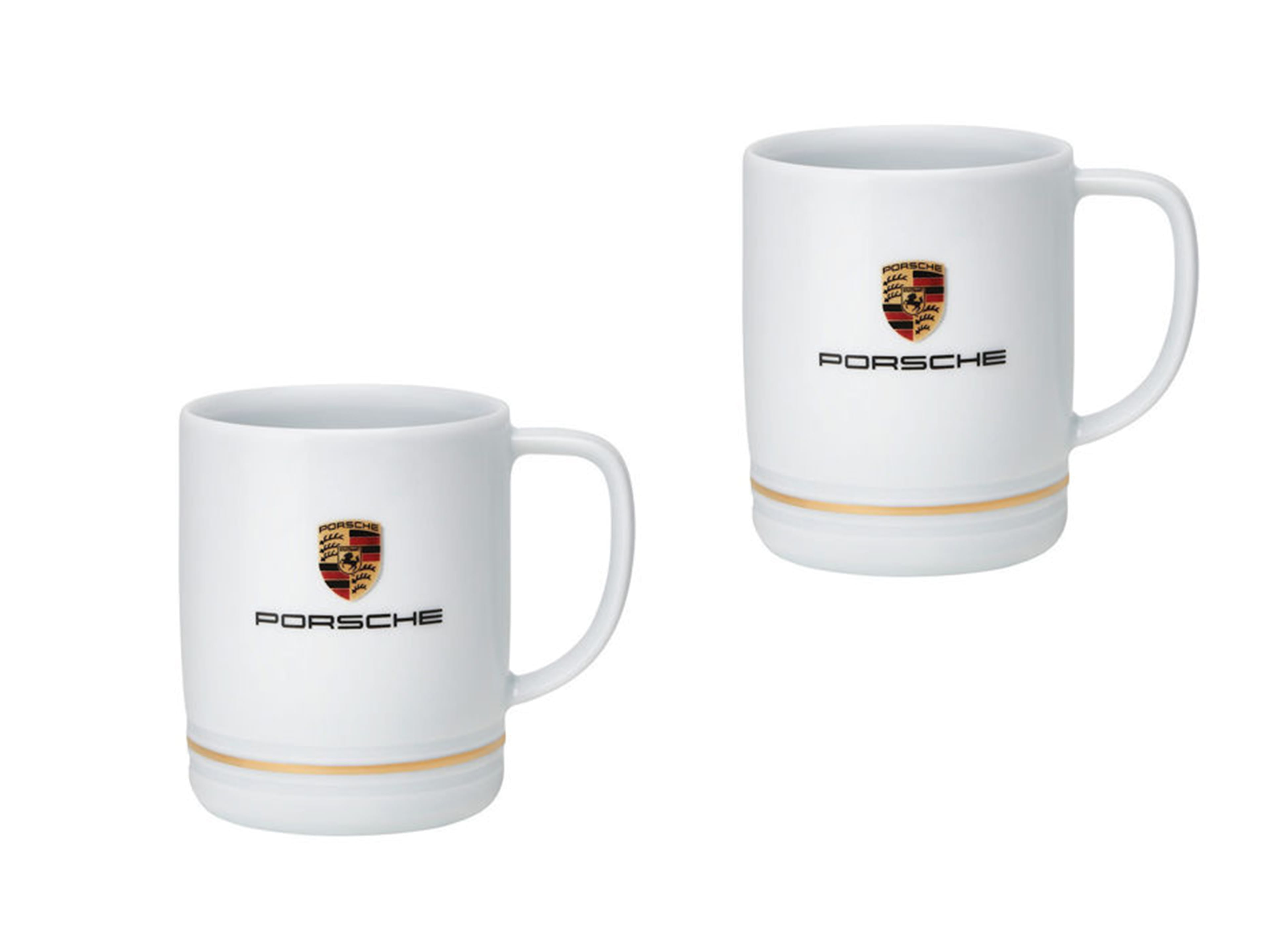 Essential Collection Crest Mug