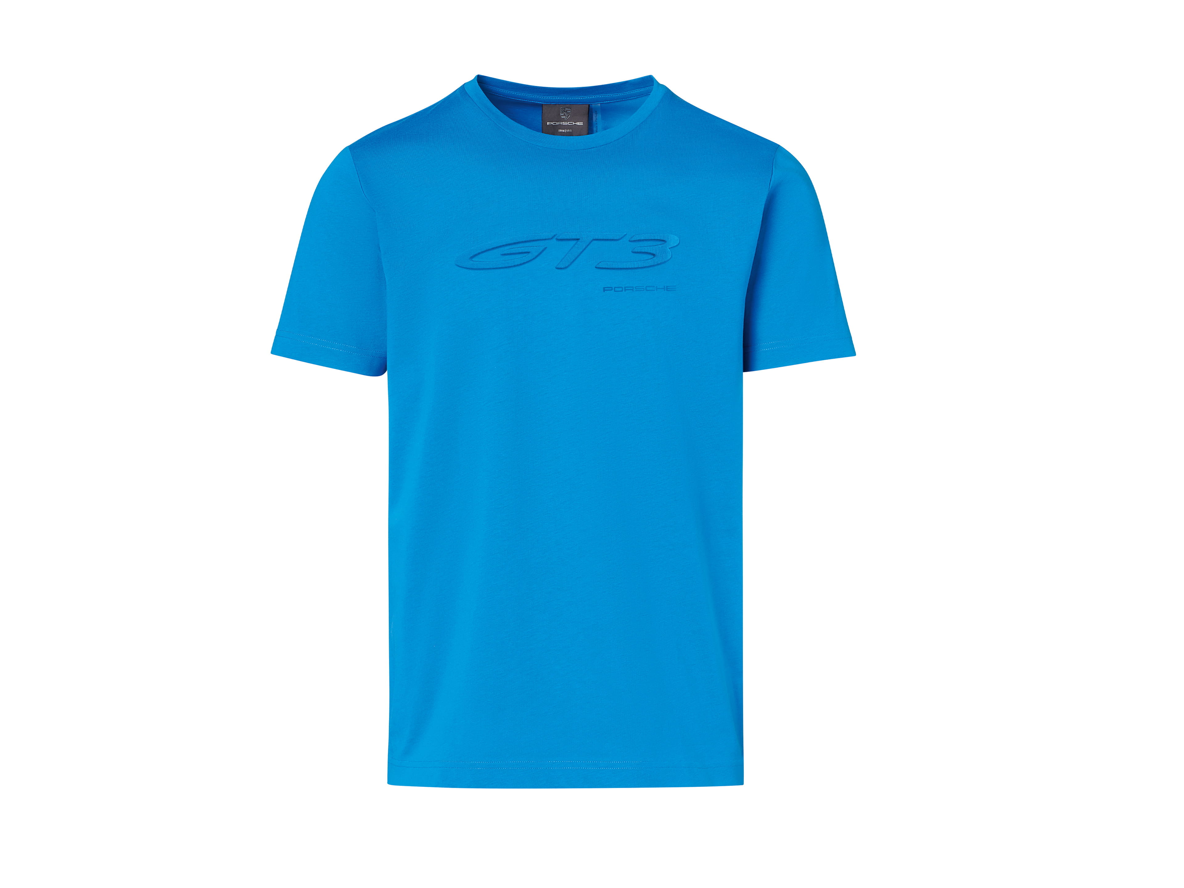 Blue GT3 crew neck tshirt