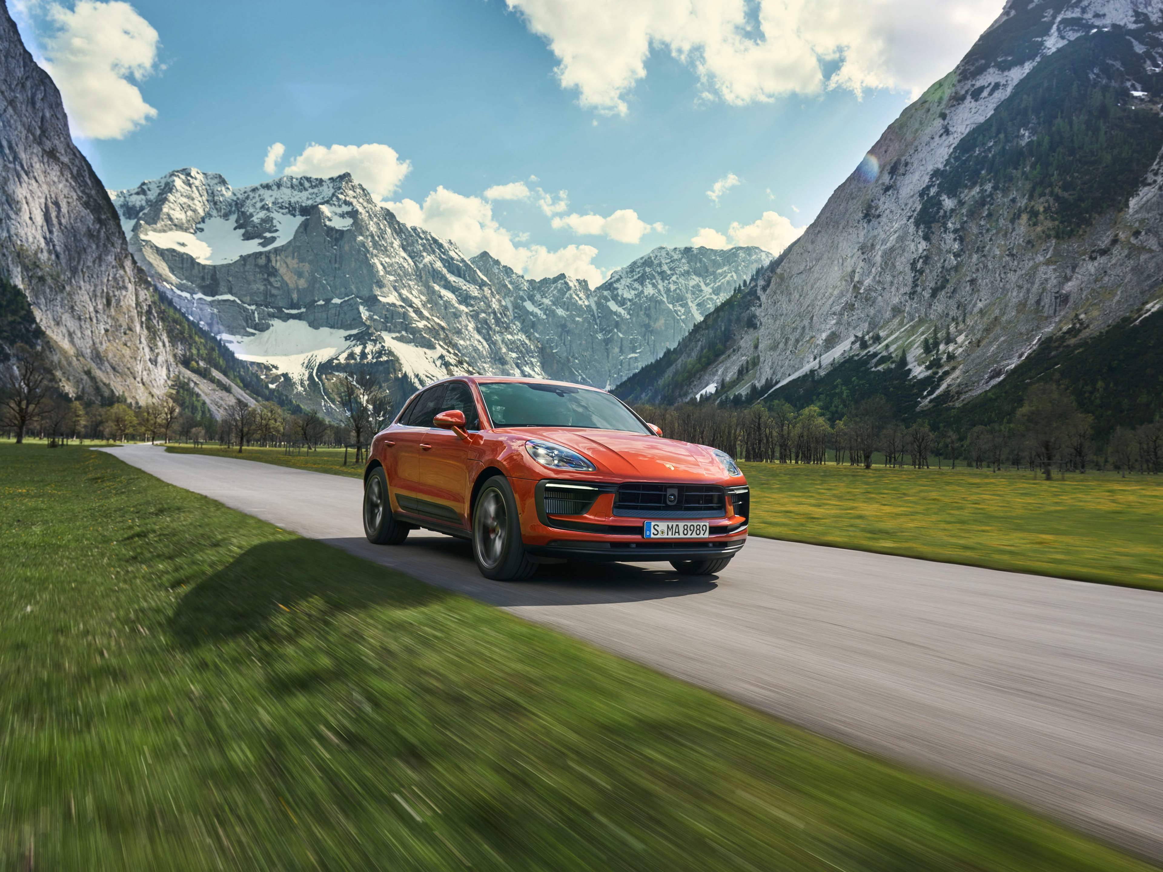 Le Macan S
