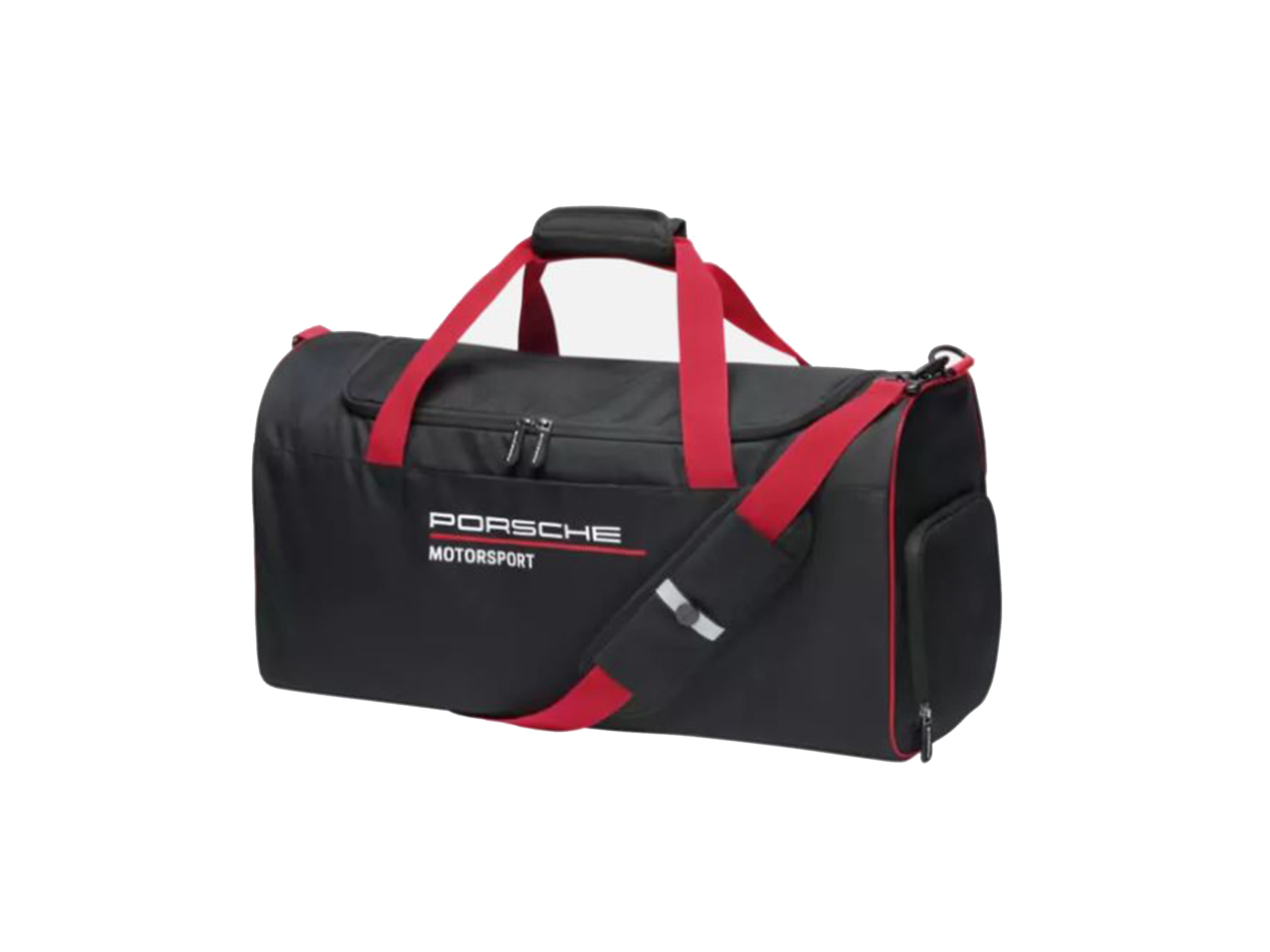 Motorsport Sport Bag in black