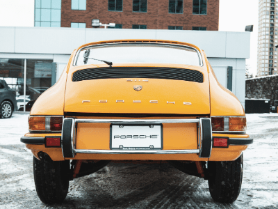 911E Restoration