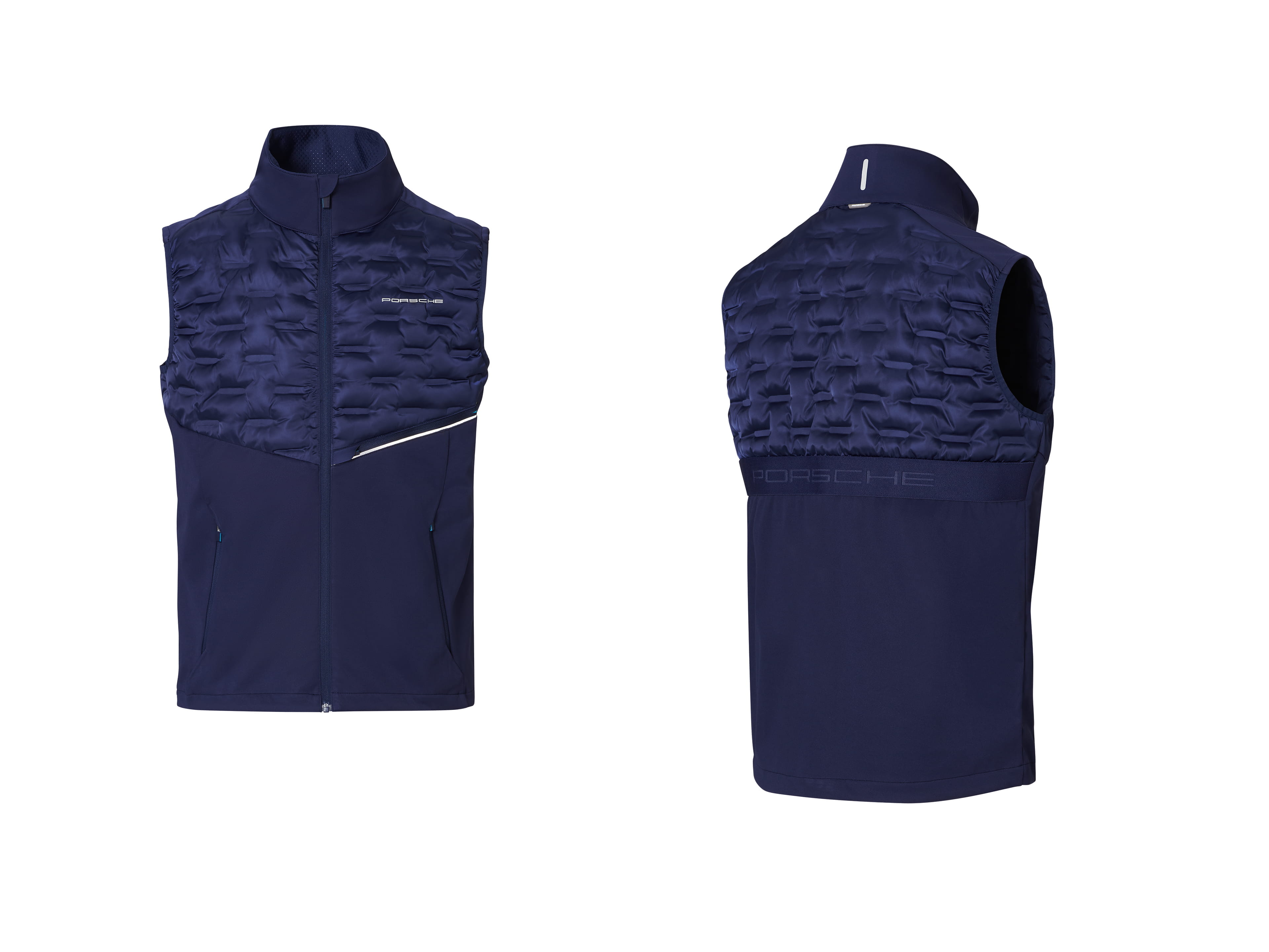 Sports Collection Dark Blue Vest