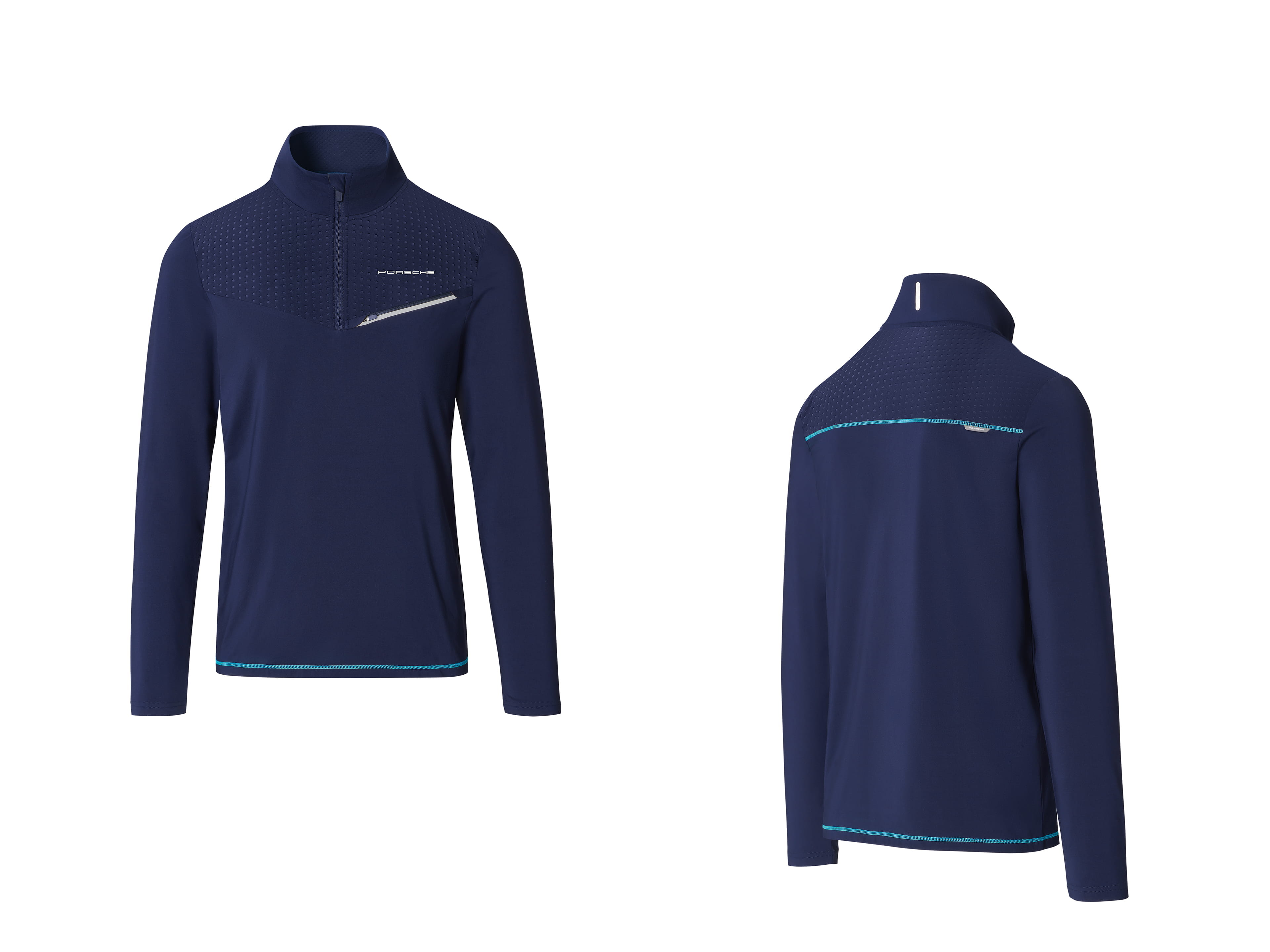 Sports Collection Dark Blue Long sleeve