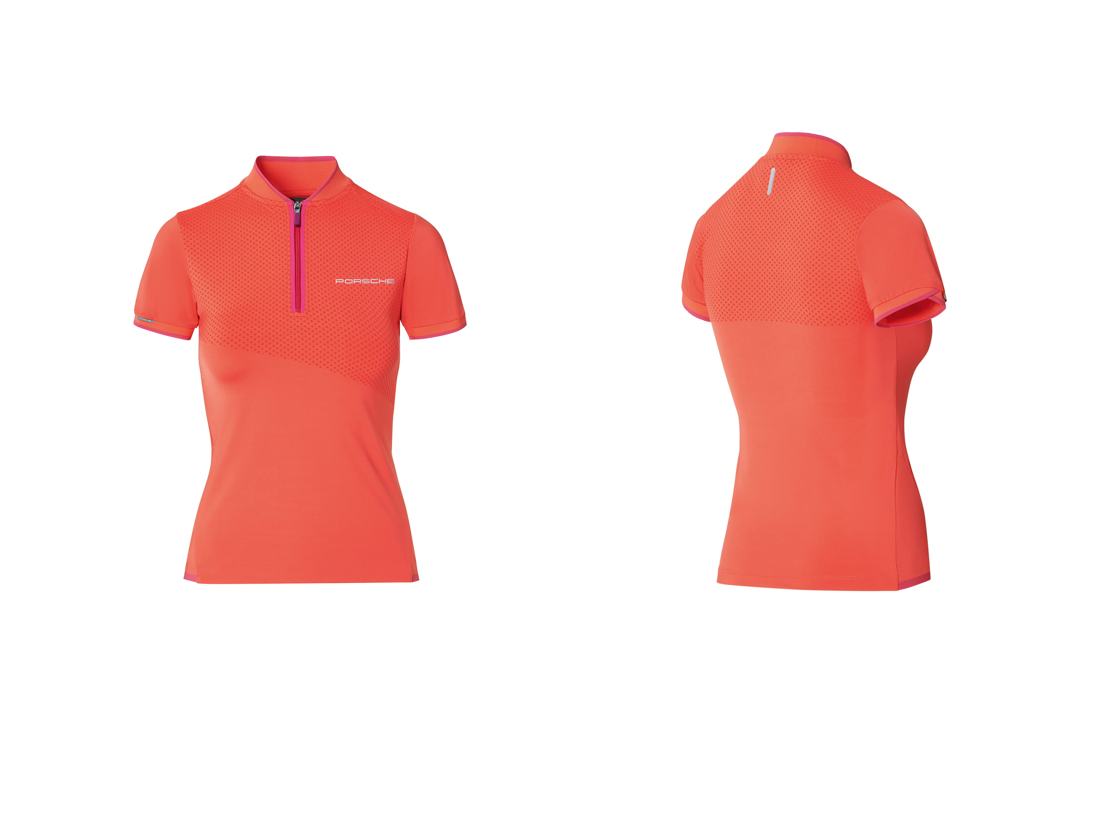 Sports Collection Coral Polo Shirt