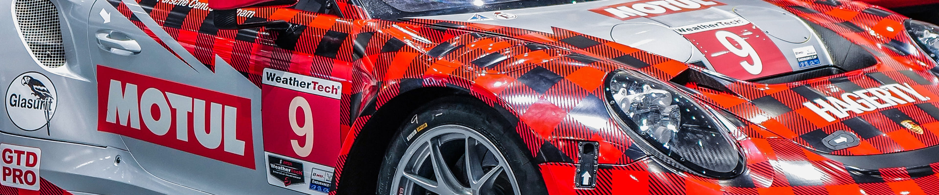 Pfaff Motorsports for 2022 IMSA GTD Pro entry