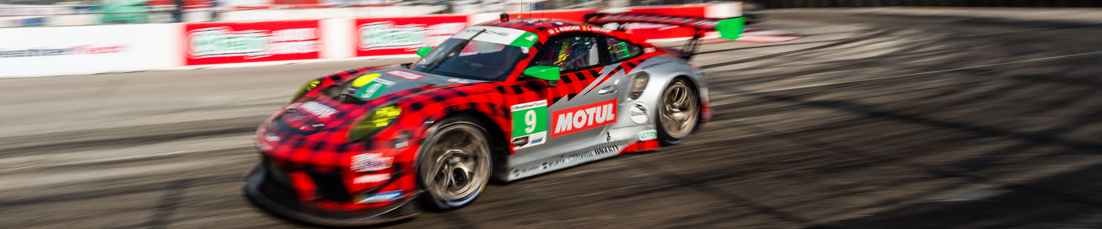 Pfaff Motorsports Long Beach