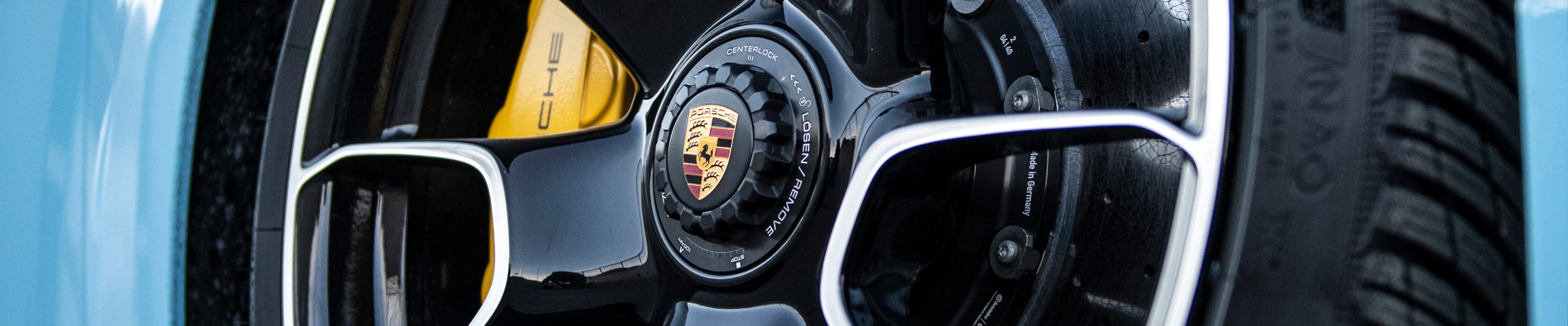 You grew up dreaming of a 911 Turbo
