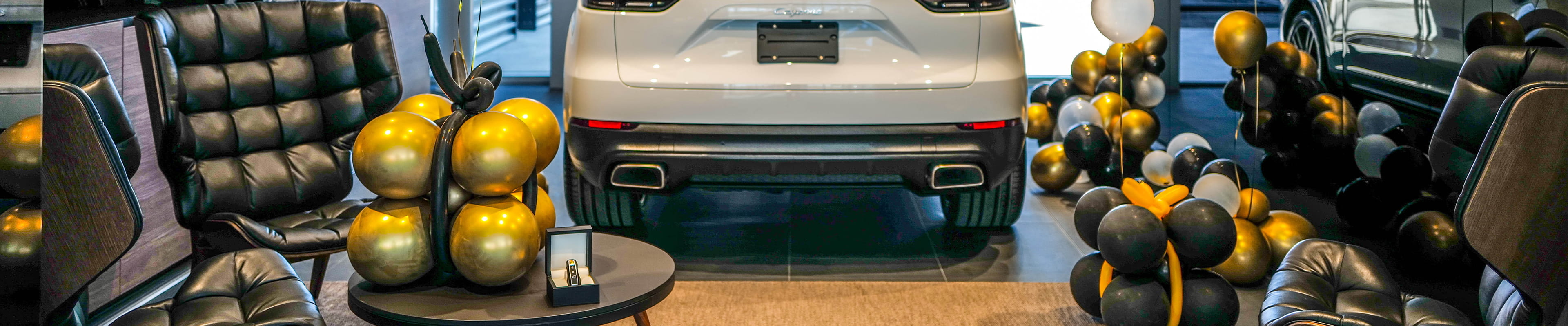 Porsche Centre Markham every delivery is special