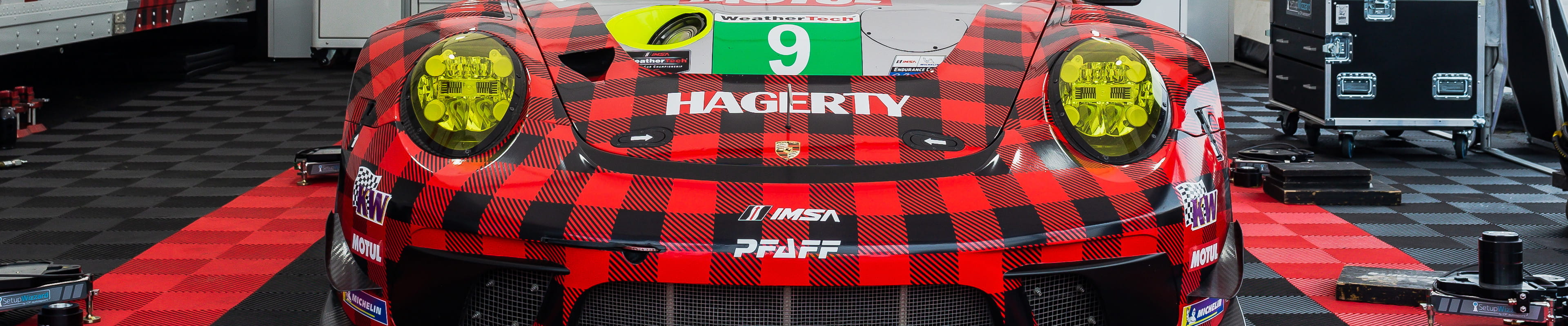 Pfaff Hagerty partnership