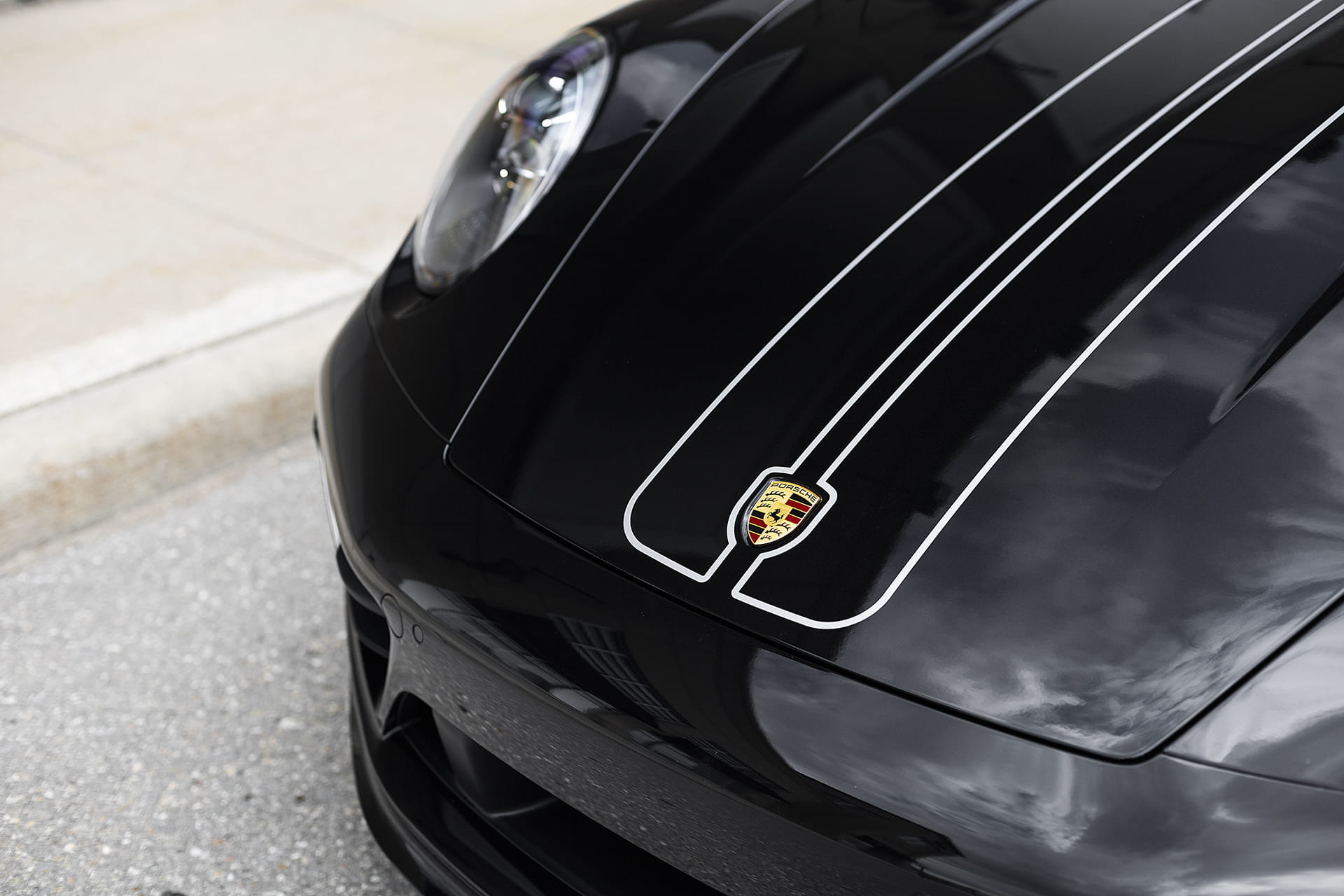 Detail with service special