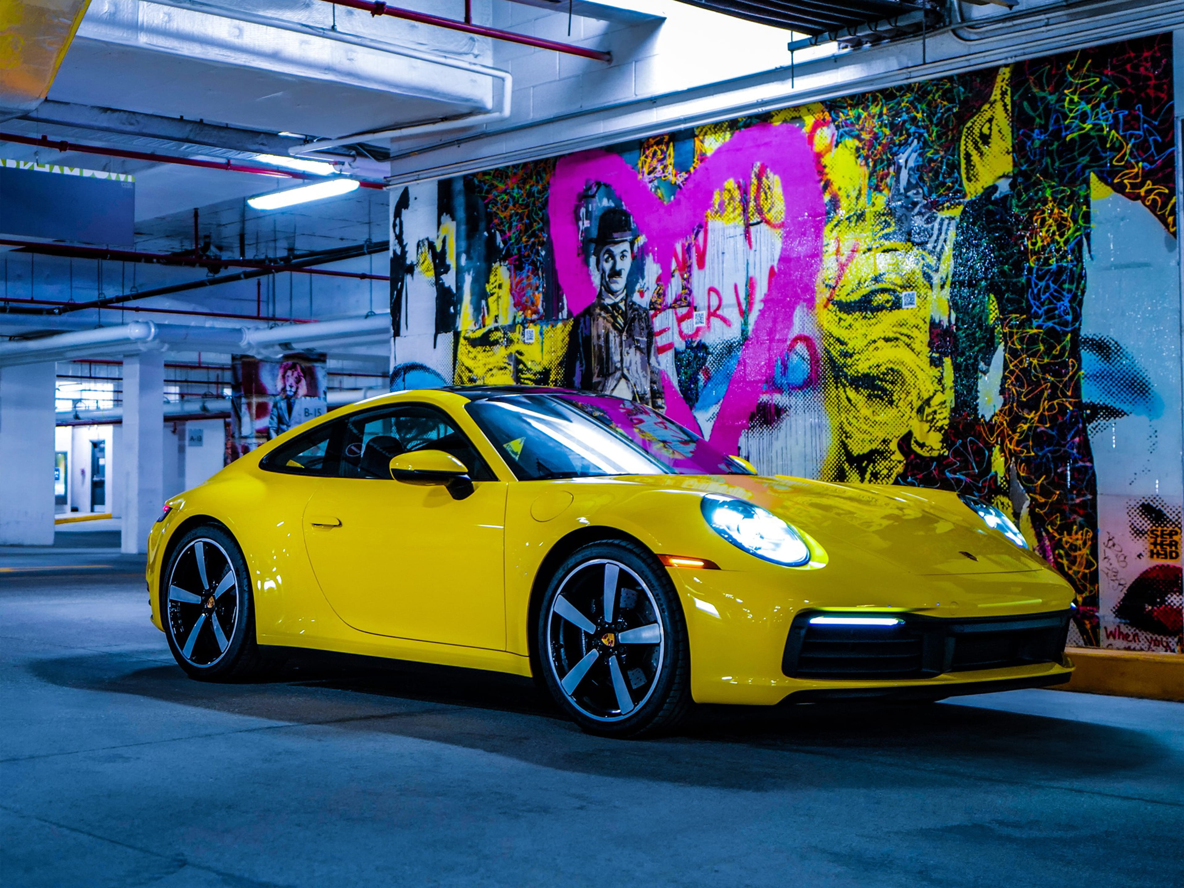 911 Inventory and Offers