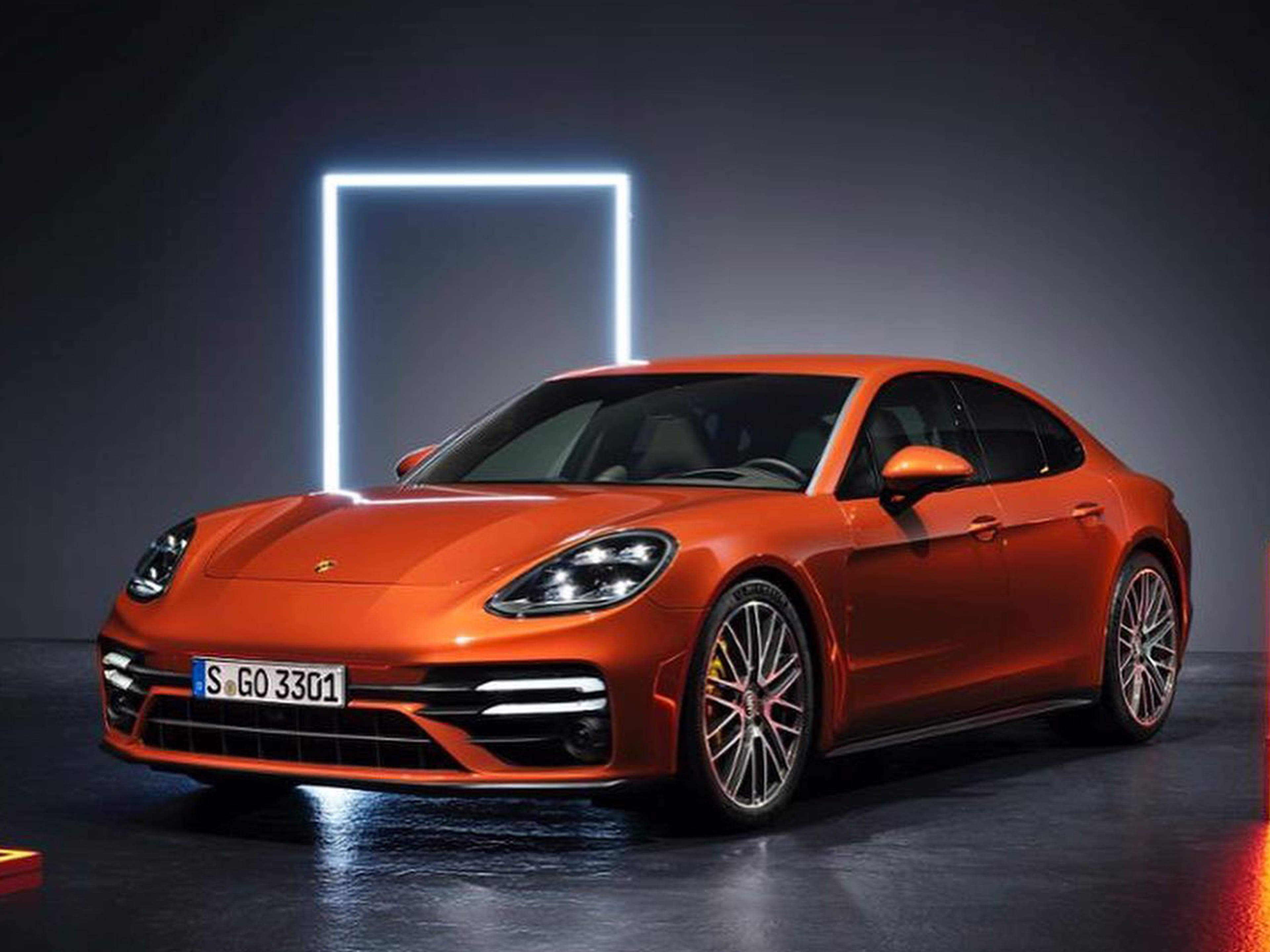 Panamera Inventory and Offers