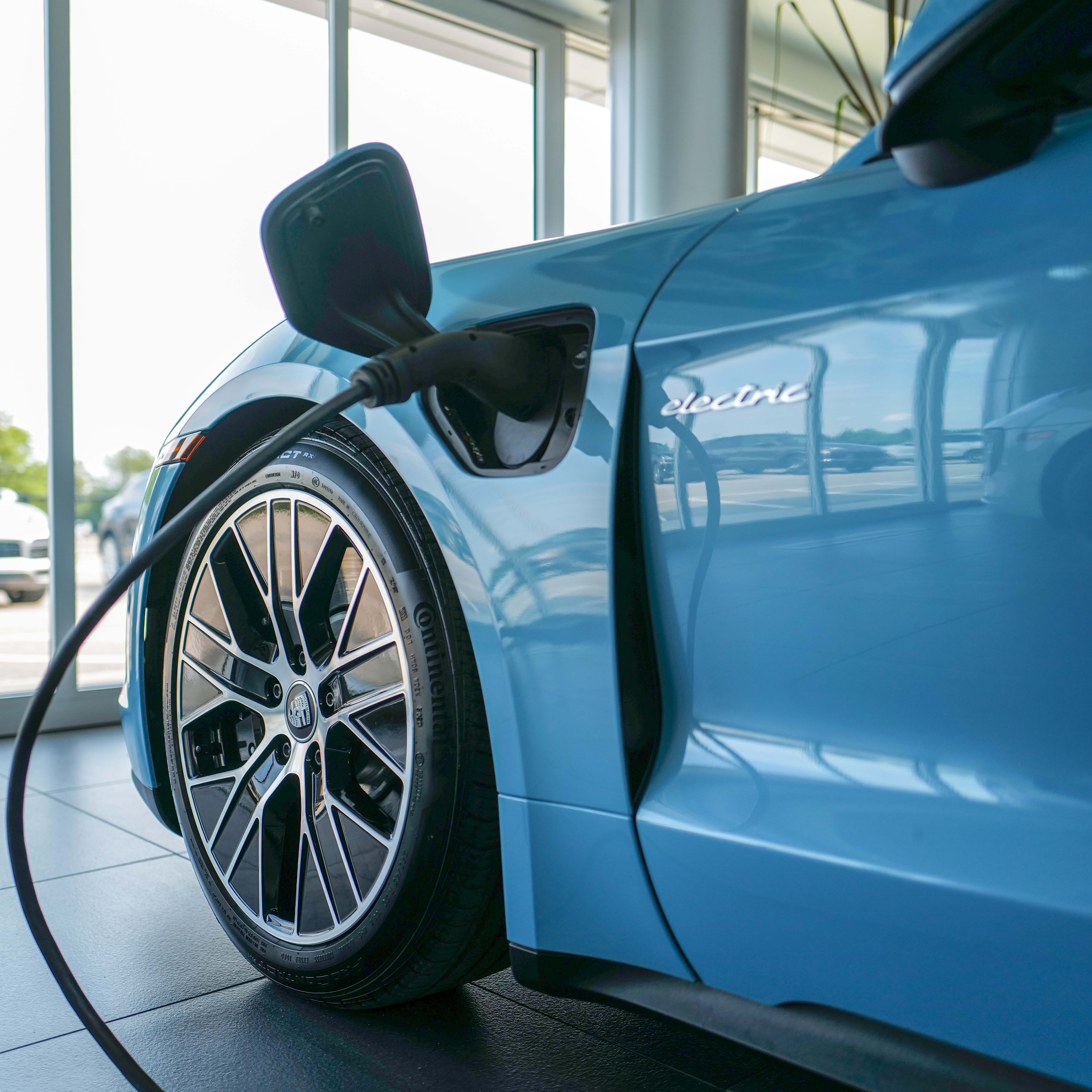Welcome to Porsche