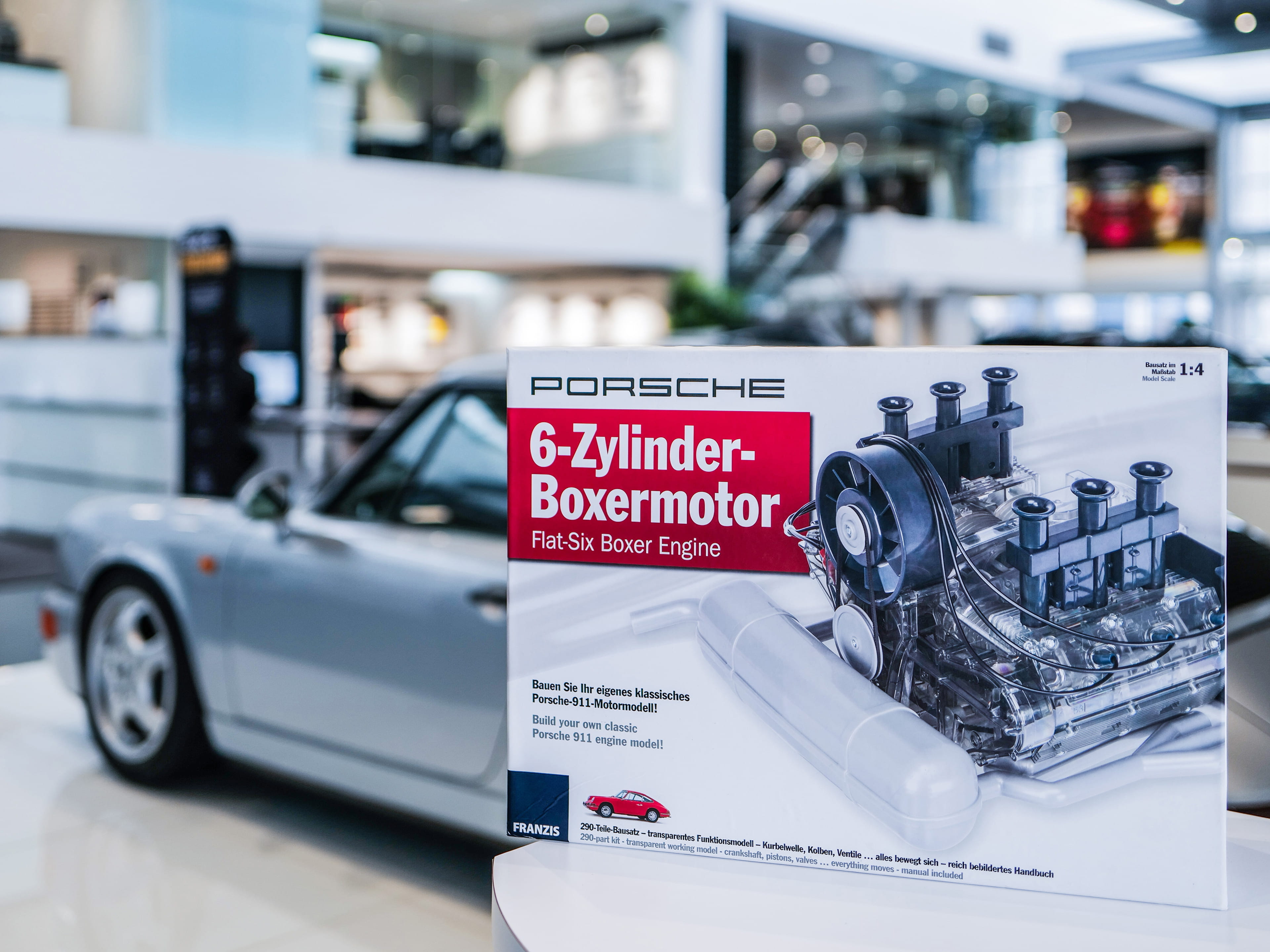 Porsche Centre Markham toy offer