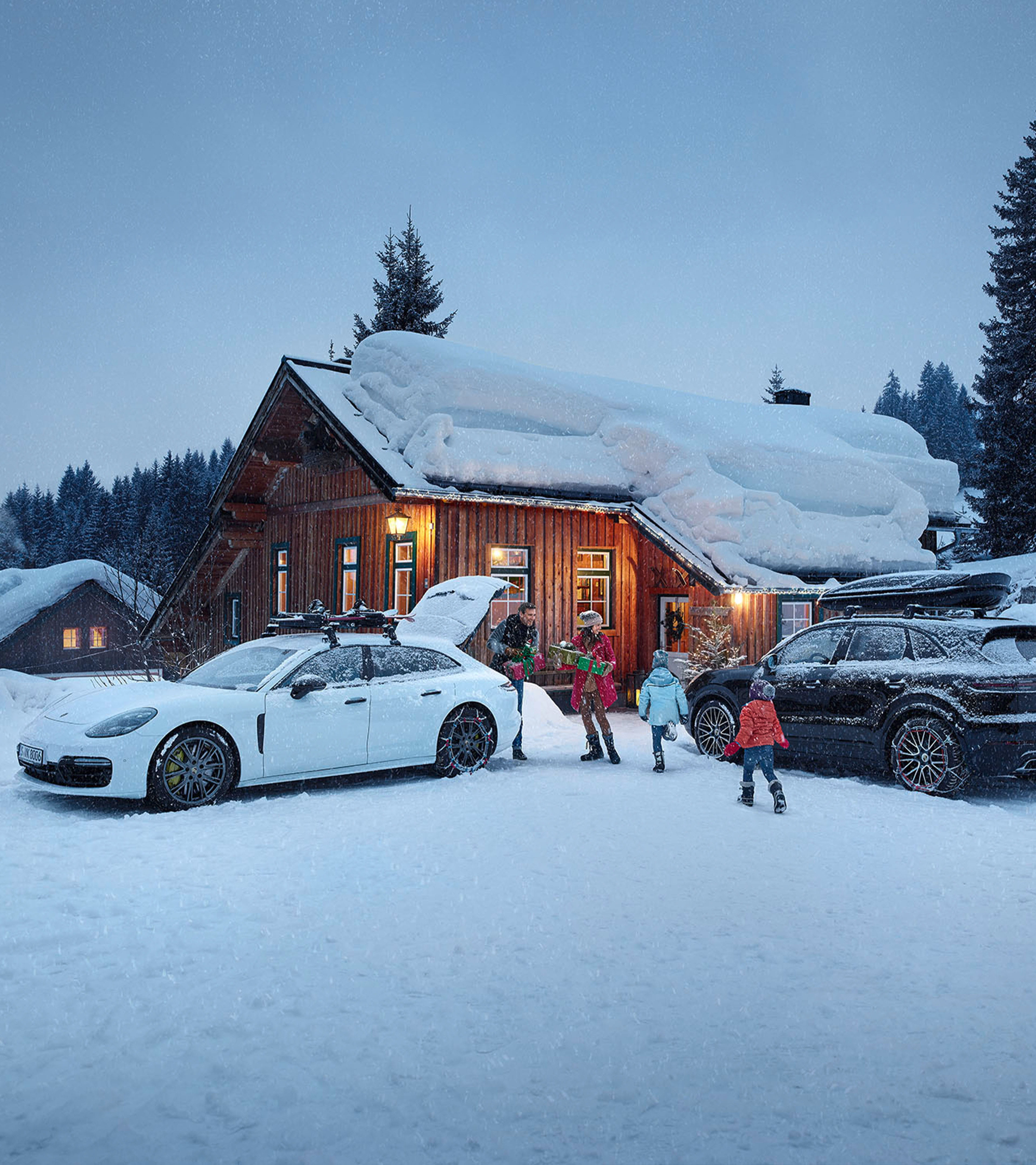 Save on seasonal tire storage