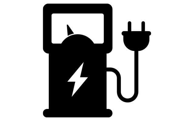 Rocket EV Logo