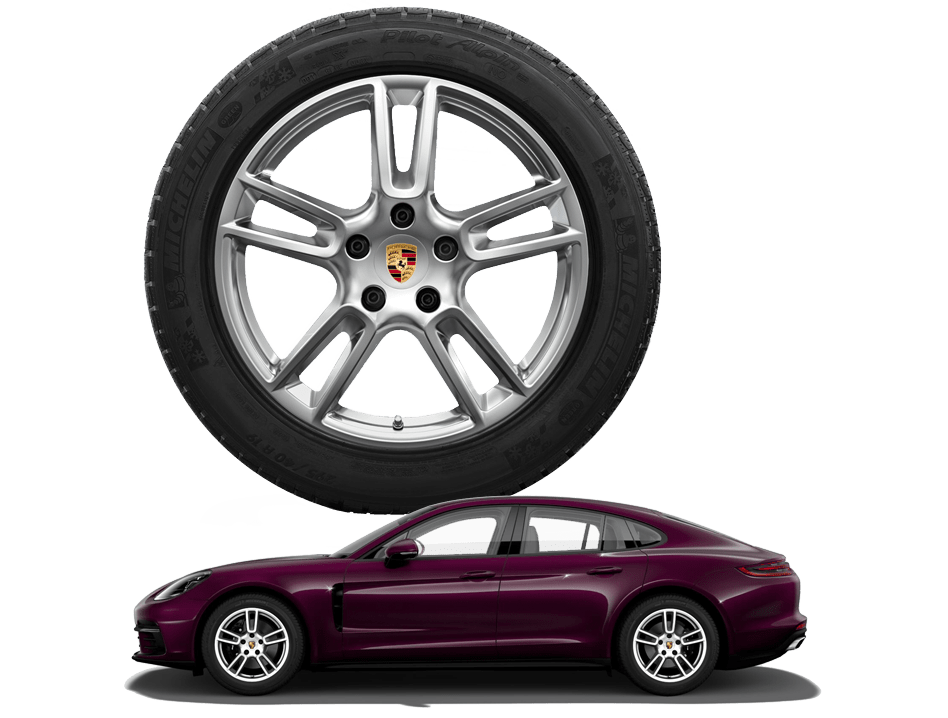 19-inch Panamera