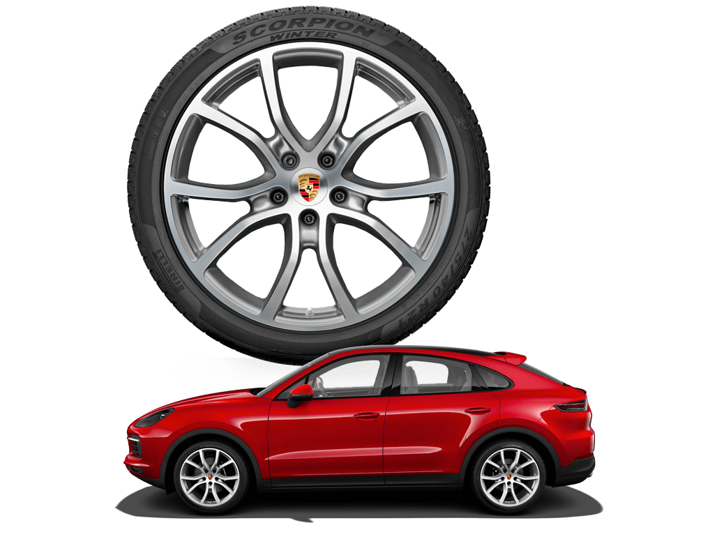 21-inch Cayenne Exclusive Design
