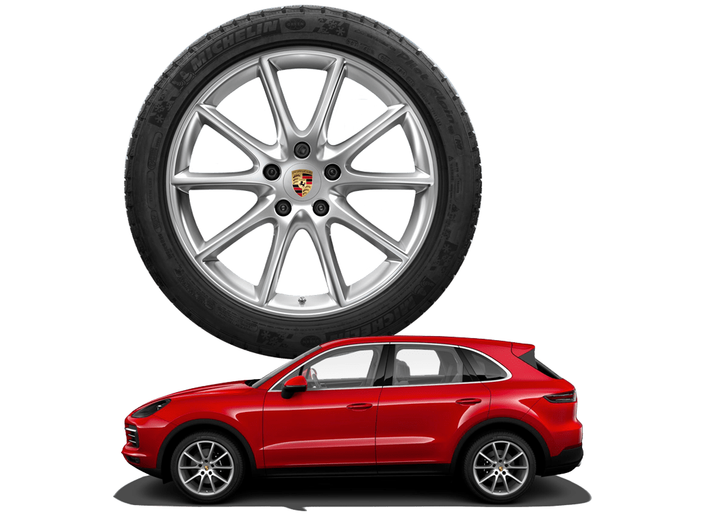 20-inch Cayenne Design