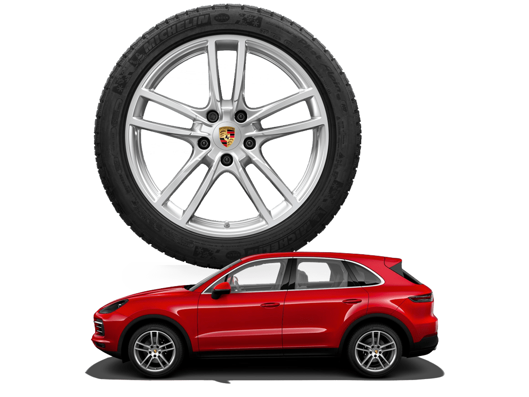 20-inch Cayenne Sport
