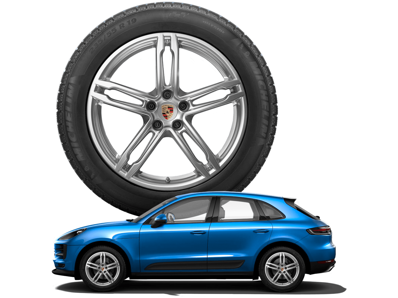 19-inch Macan Sport