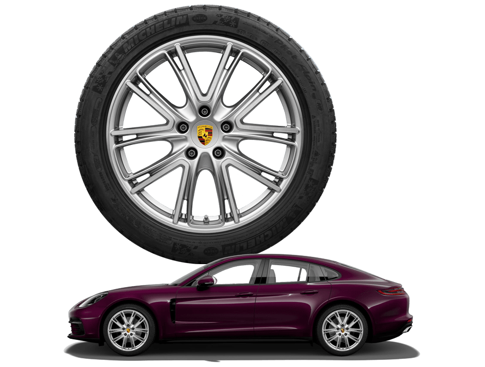 20-inch Exclusive Design