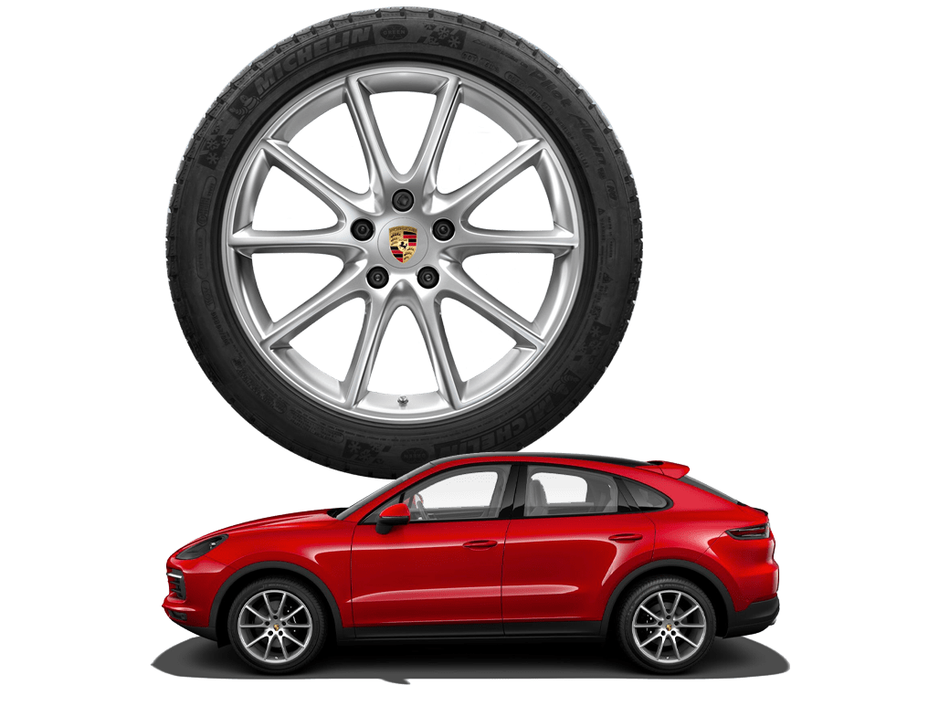 20-inch Cayenne Design