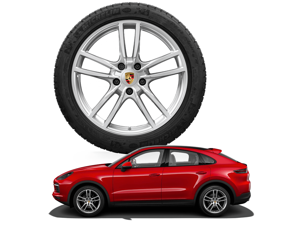 20-inch Cayenne Sport