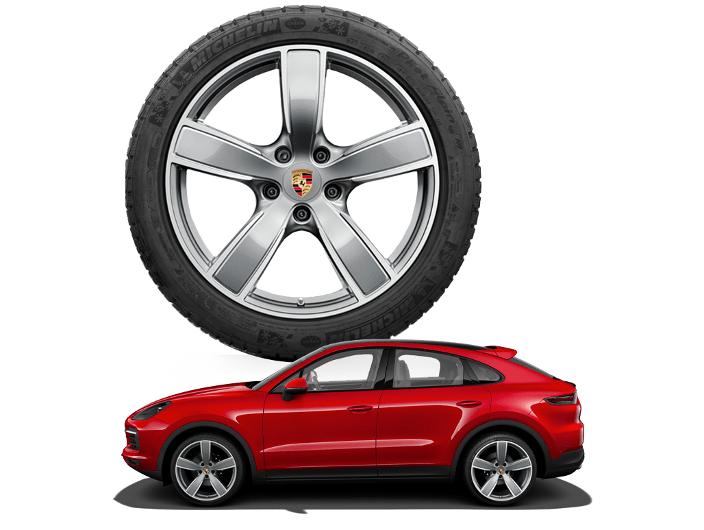 20-inch Cayenne Sport Classic