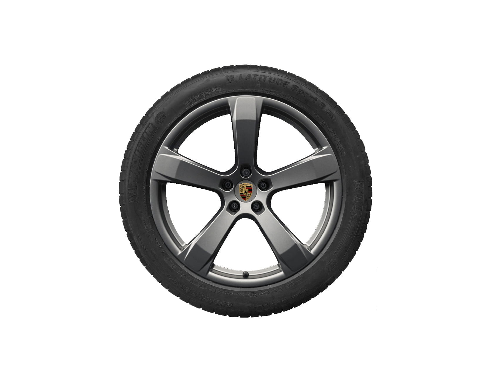 20 inch macan sport