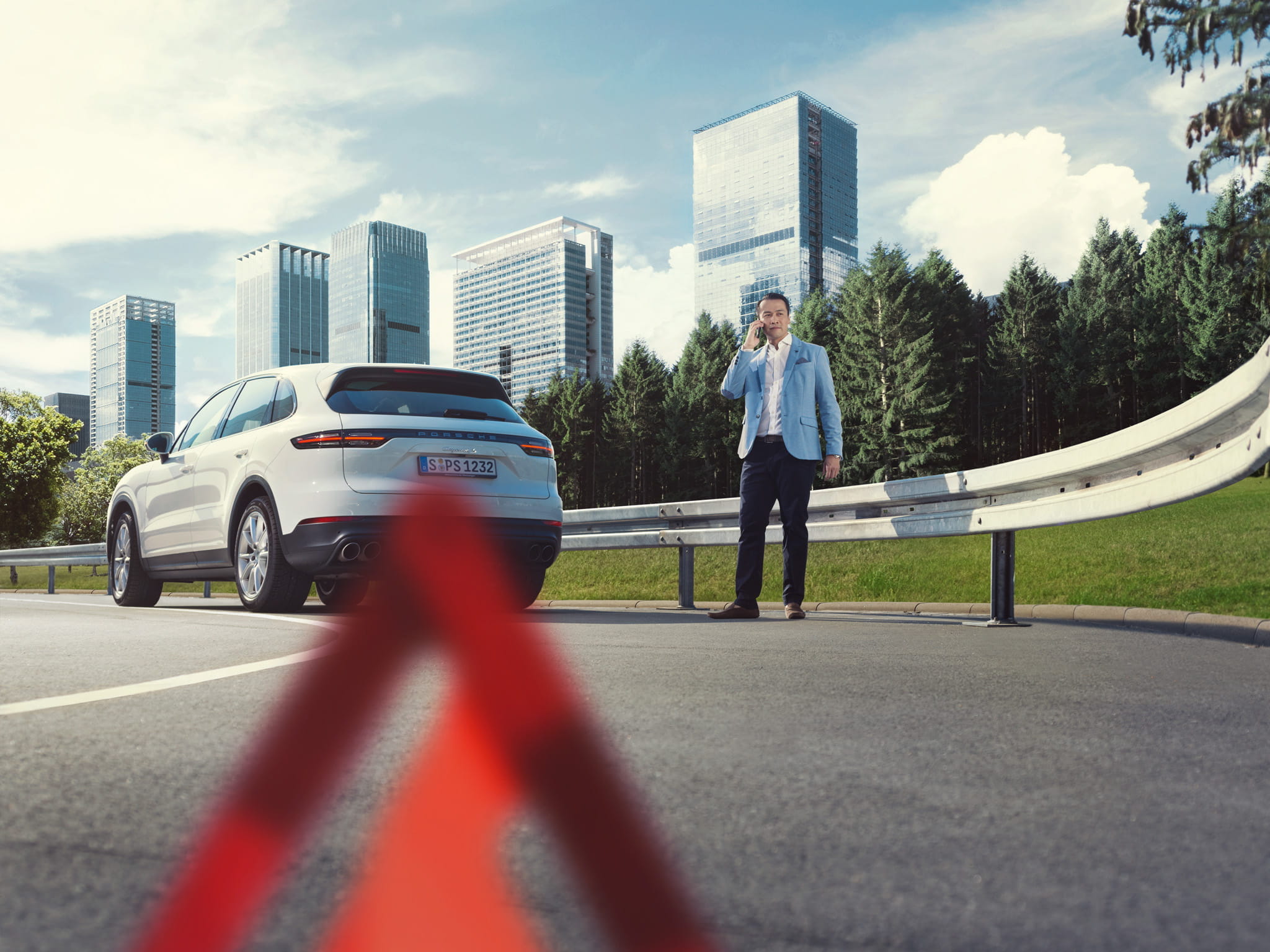 Roadside Assistance