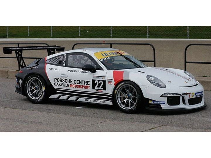 Porsche Centre Oakville