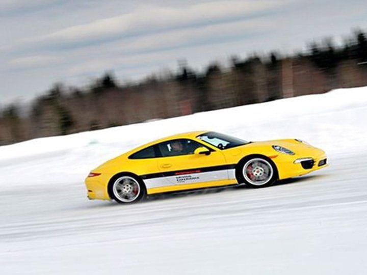 Porsche Centre Oakville