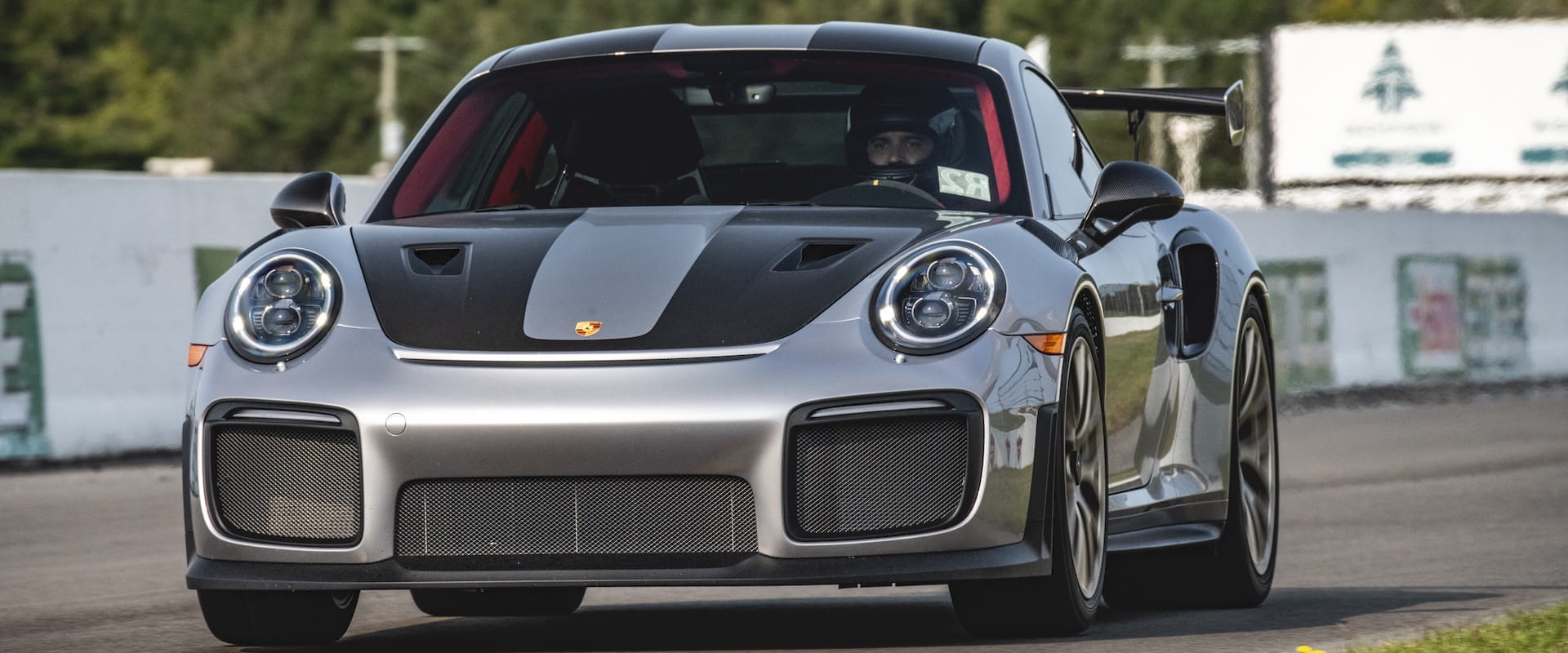 Exclusive Porsche Sports Cup Program