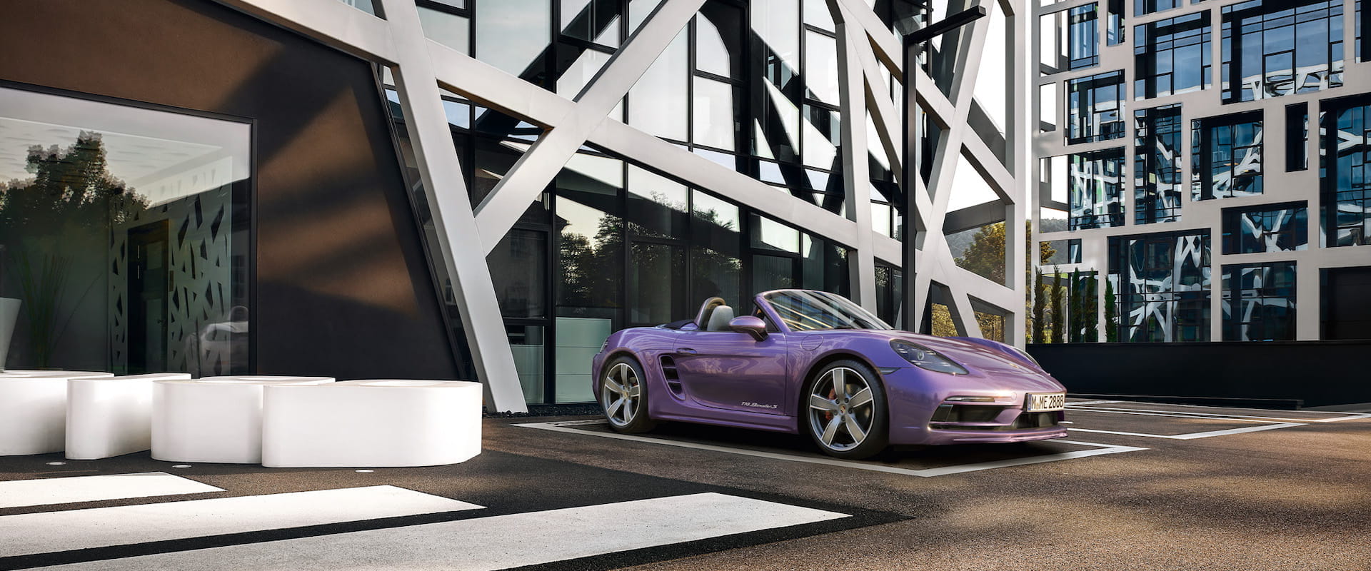 Porsche Paint to Sample Program
