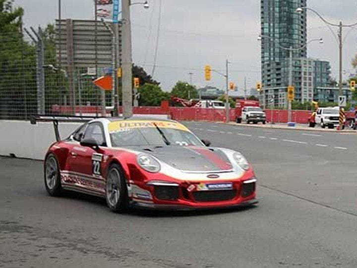 Porsche Centre Oakville