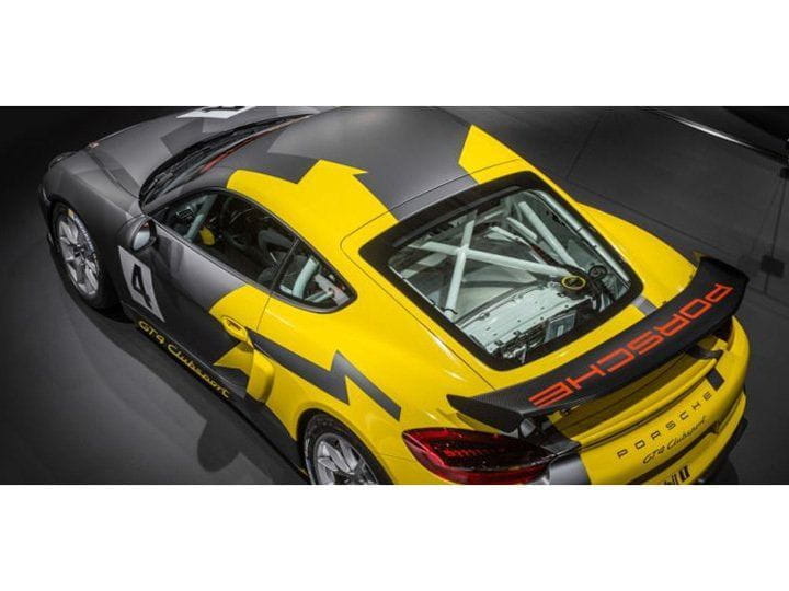 Porsche Centre Oakville